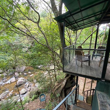 The Glenrock Wellness Nature Resort Belihuloya Exterior foto