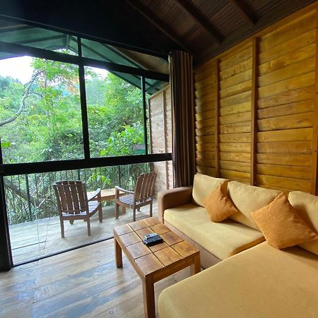 The Glenrock Wellness Nature Resort Belihuloya Exterior foto