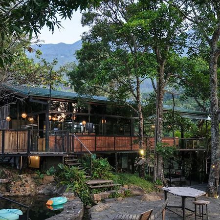 The Glenrock Wellness Nature Resort Belihuloya Exterior foto