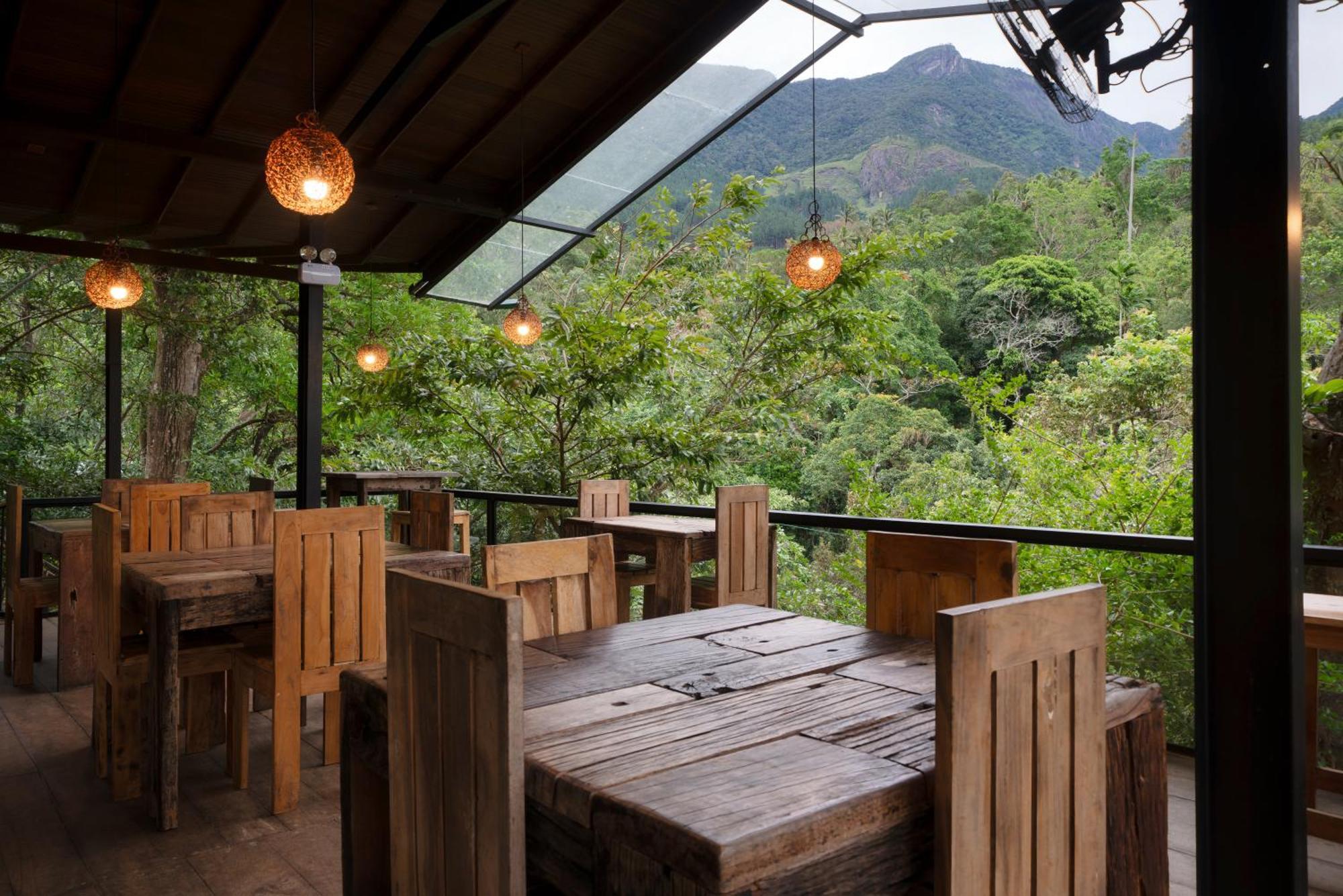The Glenrock Wellness Nature Resort Belihuloya Exterior foto