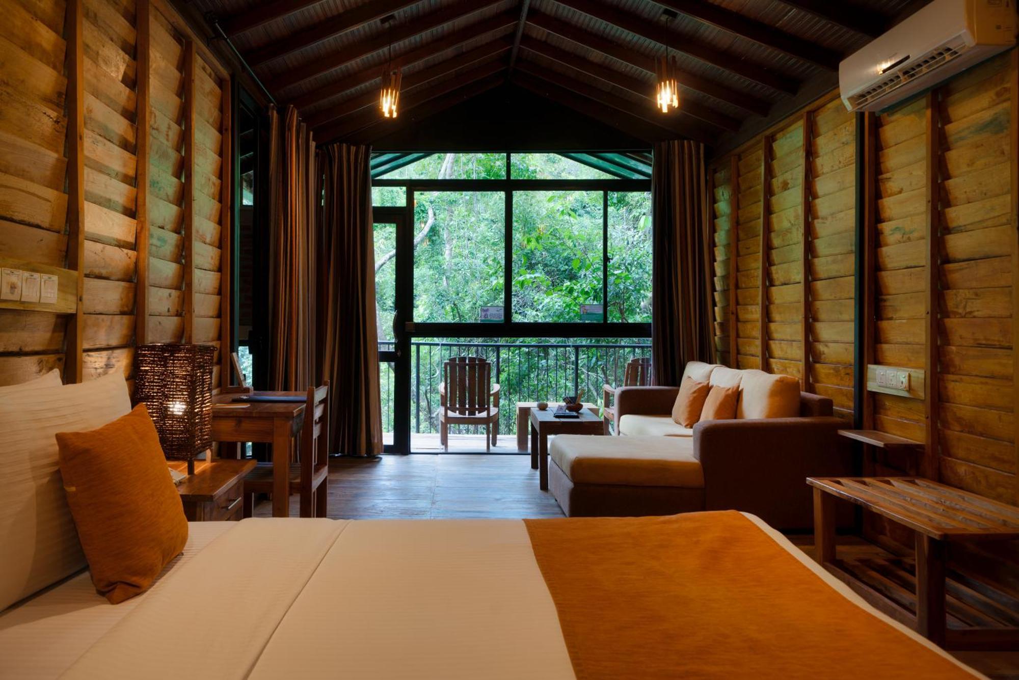 The Glenrock Wellness Nature Resort Belihuloya Exterior foto
