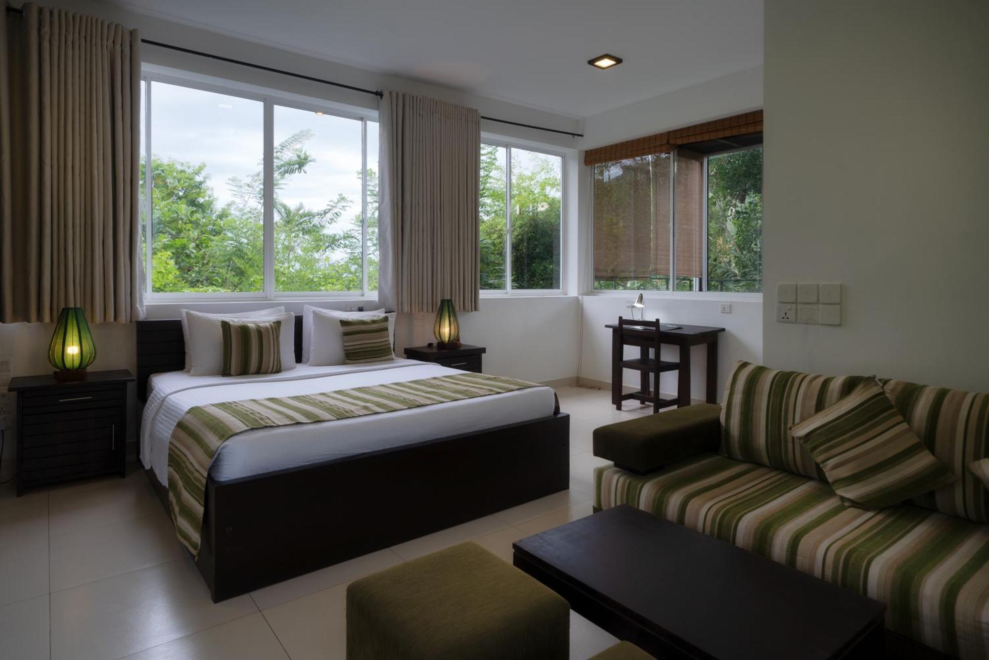 The Glenrock Wellness Nature Resort Belihuloya Exterior foto