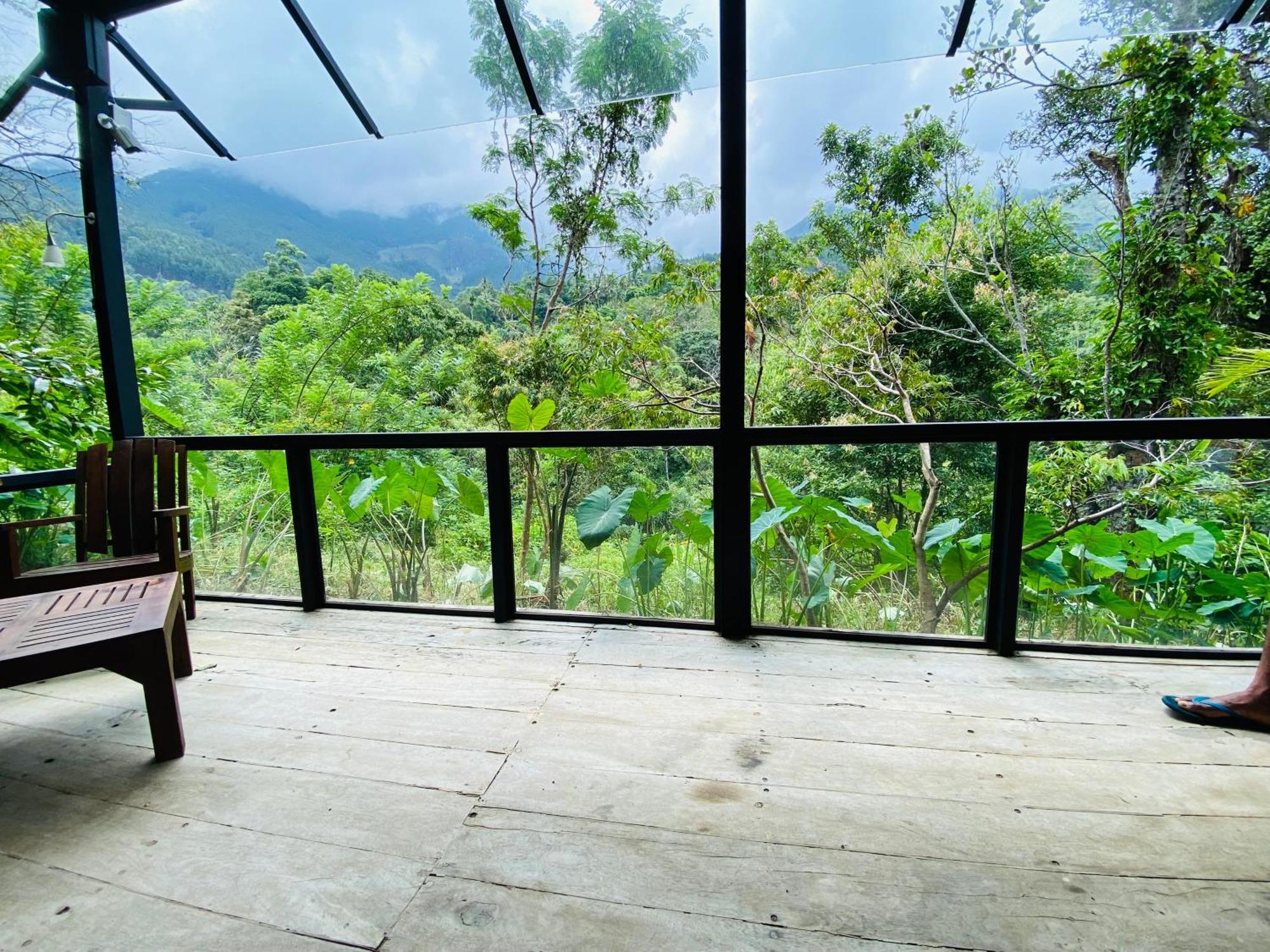 The Glenrock Wellness Nature Resort Belihuloya Exterior foto