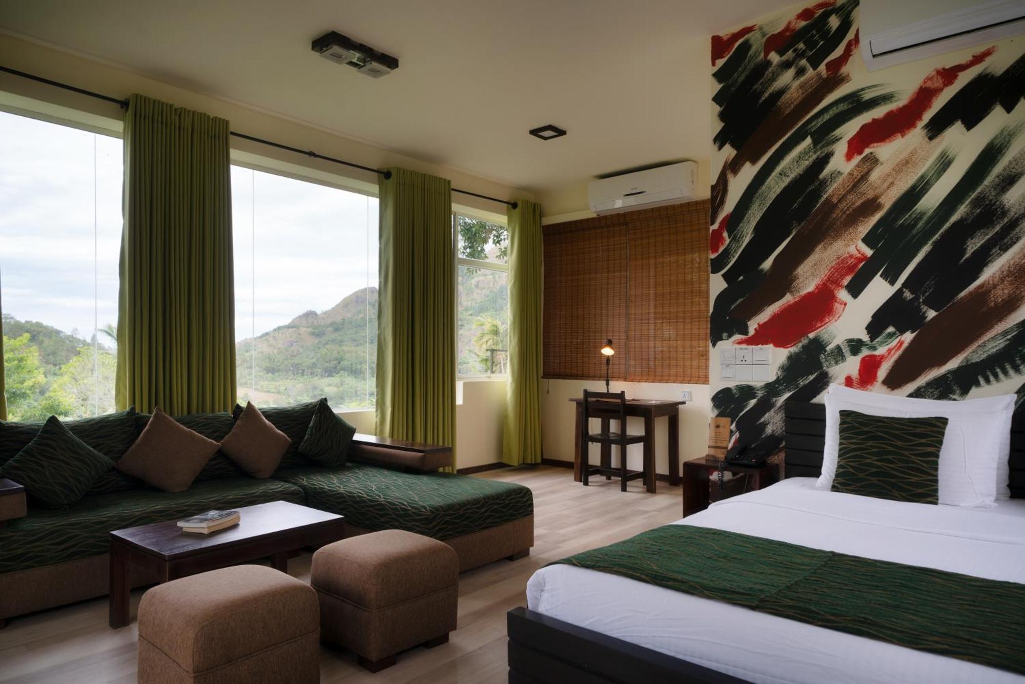 The Glenrock Wellness Nature Resort Belihuloya Exterior foto