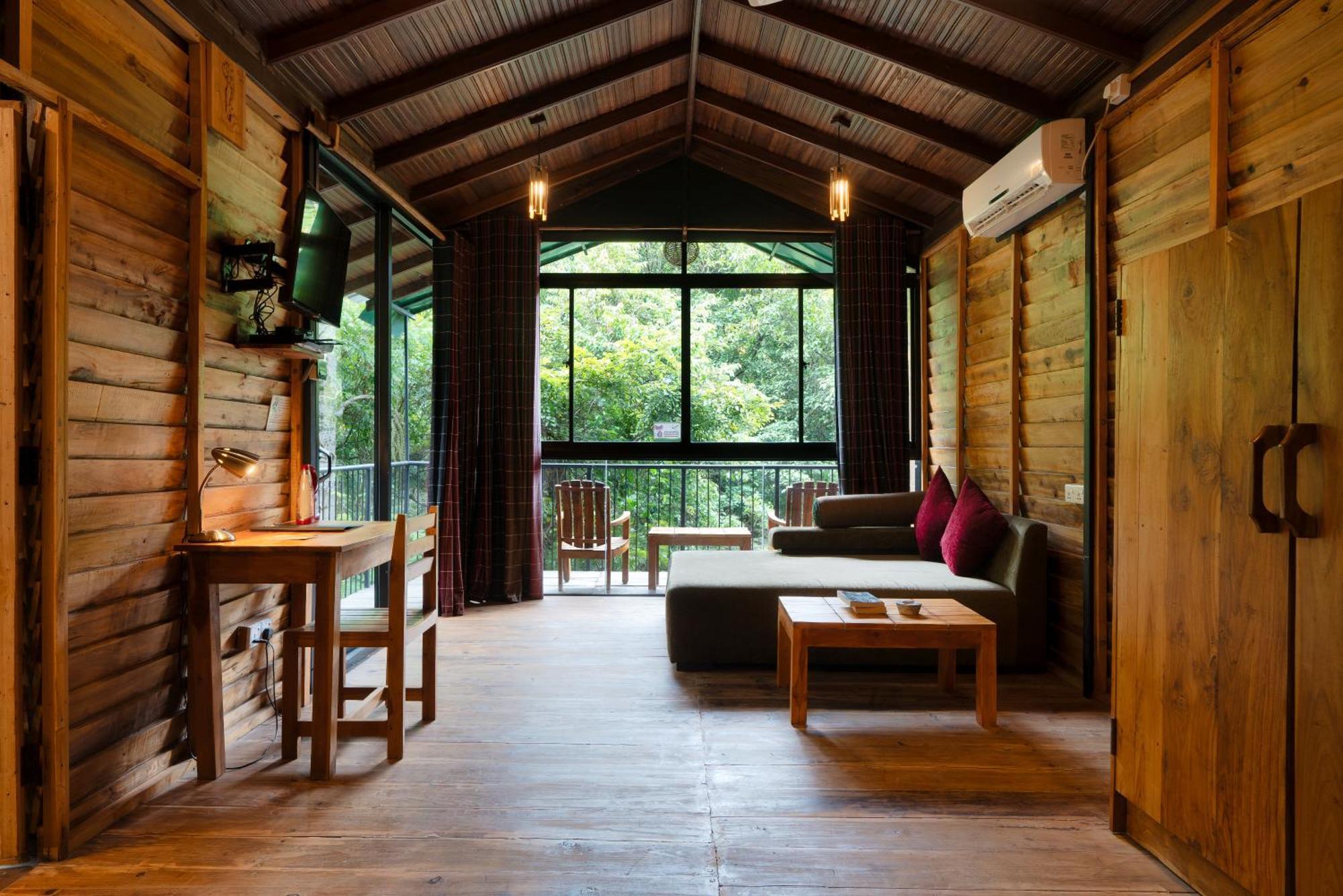 The Glenrock Wellness Nature Resort Belihuloya Exterior foto