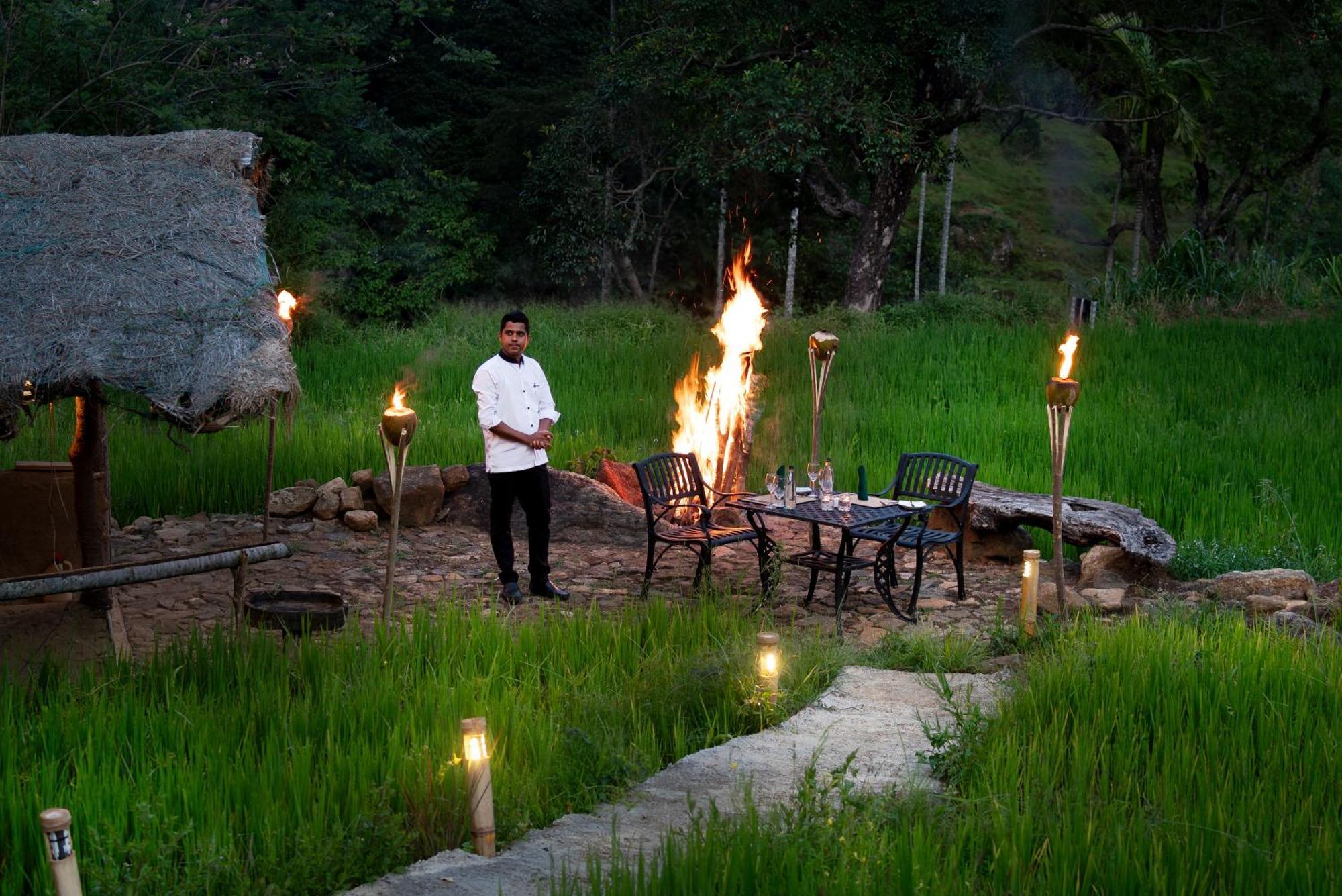 The Glenrock Wellness Nature Resort Belihuloya Exterior foto