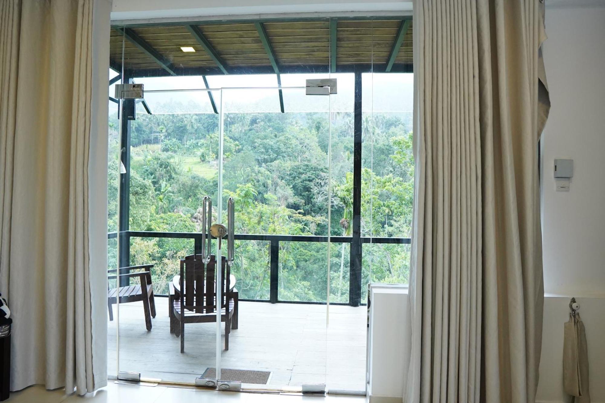 The Glenrock Wellness Nature Resort Belihuloya Exterior foto