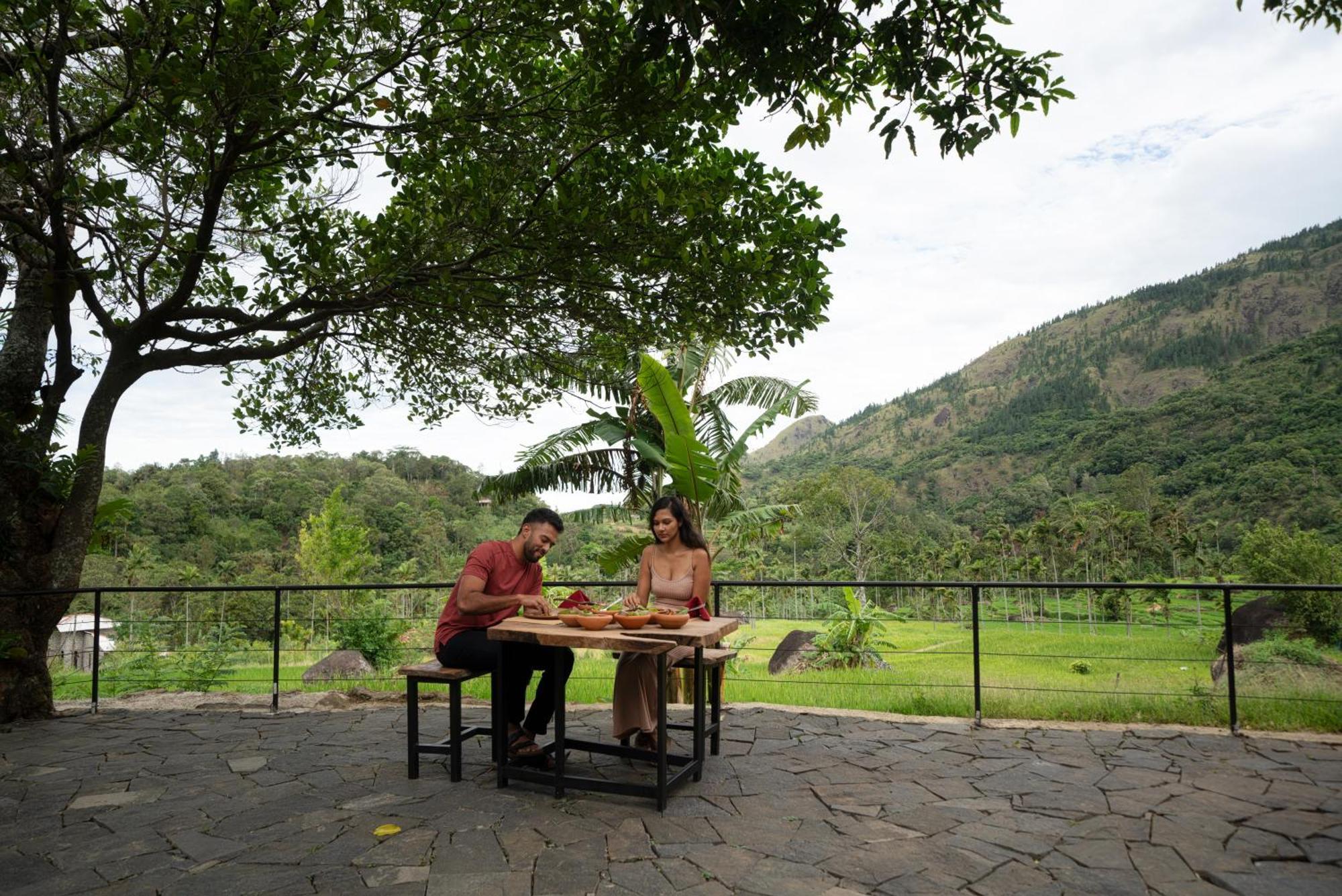 The Glenrock Wellness Nature Resort Belihuloya Exterior foto
